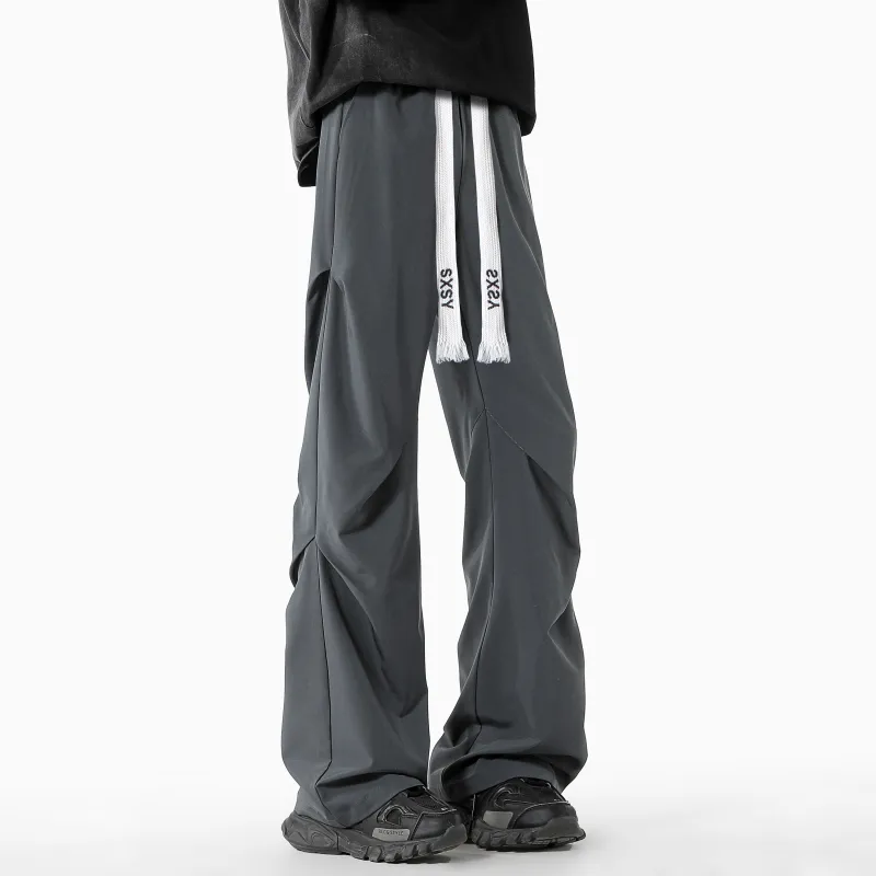 SXSY Casual Pants Unisex-4