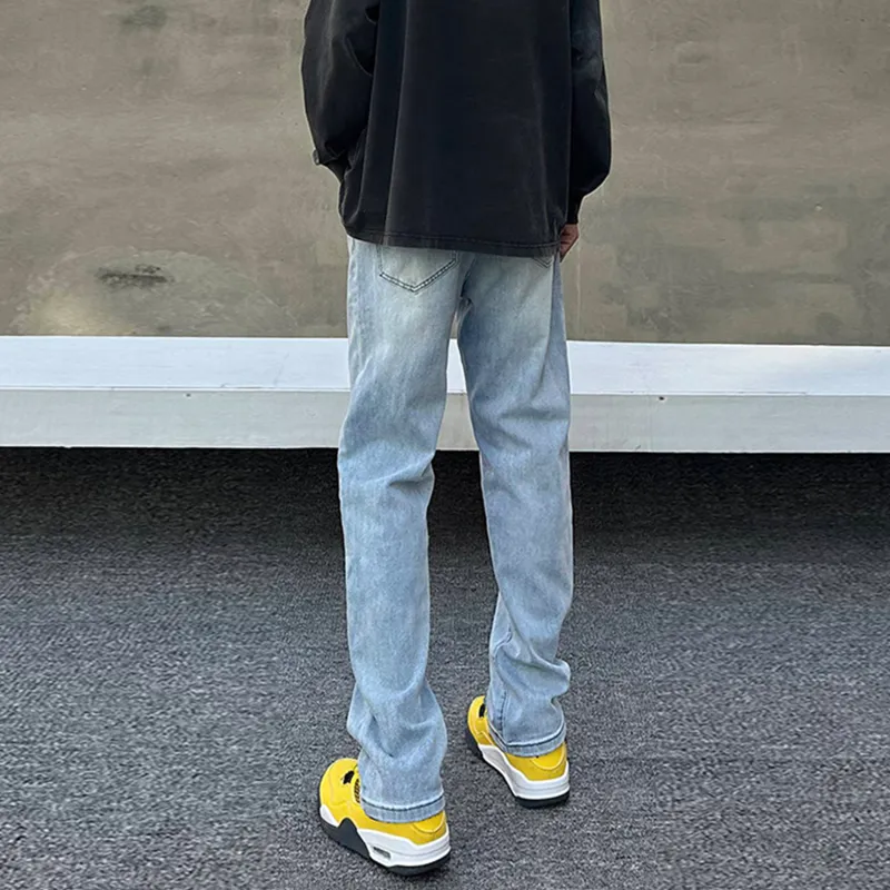 SXSY Jeans Unisex-3