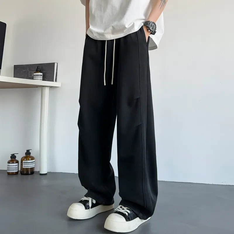 SXSY Knitted Sports Pants Unisex-2