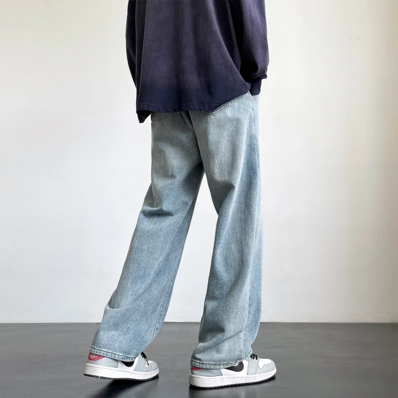 SXSY Jeans Unisex-13