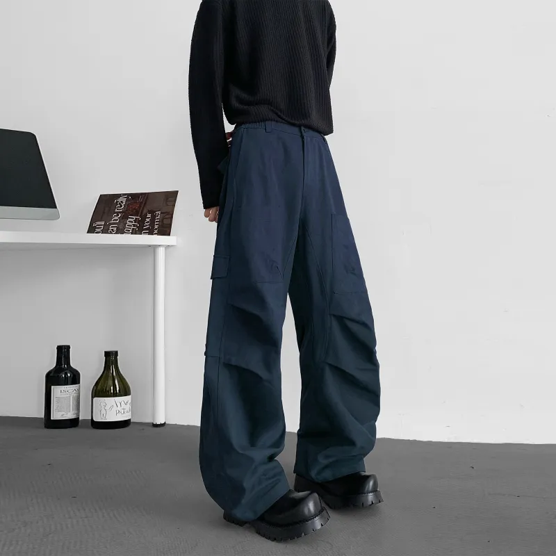 SXSY Cargo Pants Unisex-13