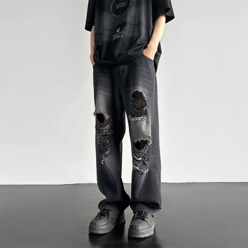 SXSY Jeans Unisex-2