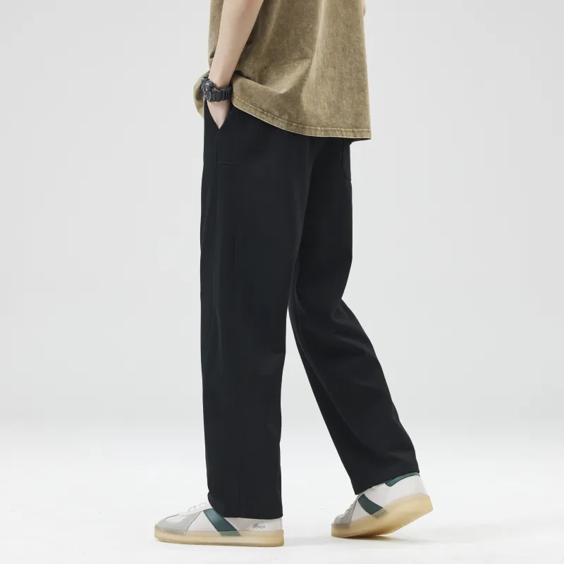 SXSY Knitted Sweatpants Unisex-2