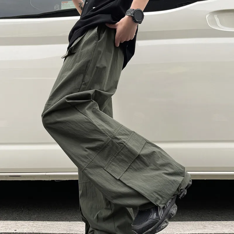 SXSY Cargo Pants Unisex-10