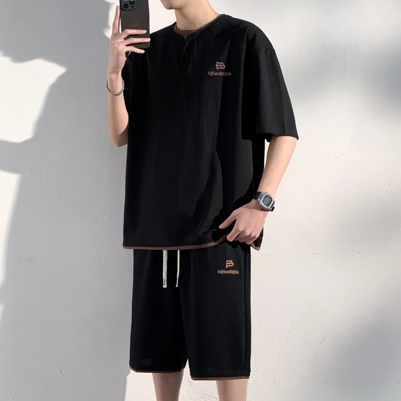 SXSY Casual Sportswear Unisex-4