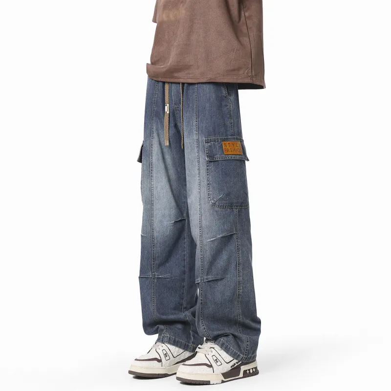 SXSY Jeans Unisex-15