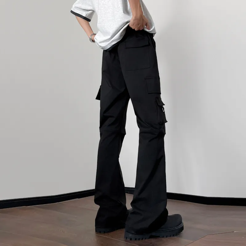 SXSY Knitted Sweatpants Unisex-8
