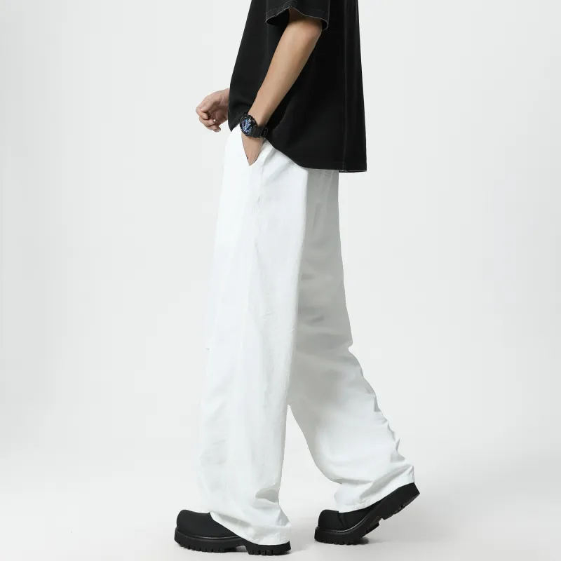 SXSY Casual Pants Unisex-3