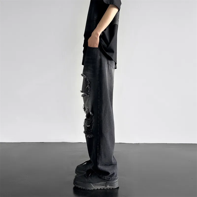 SXSY Jeans Unisex-3