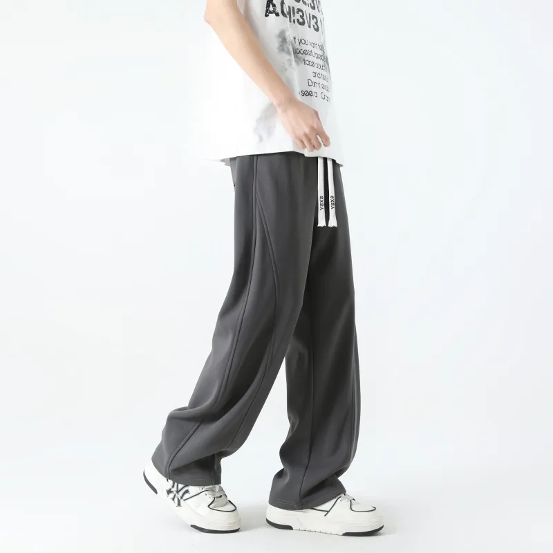 SXSY Knitted Sweatpants Unisex-7