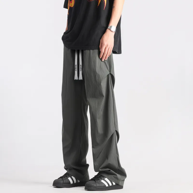 SXSY Casual Pants Unisex-17