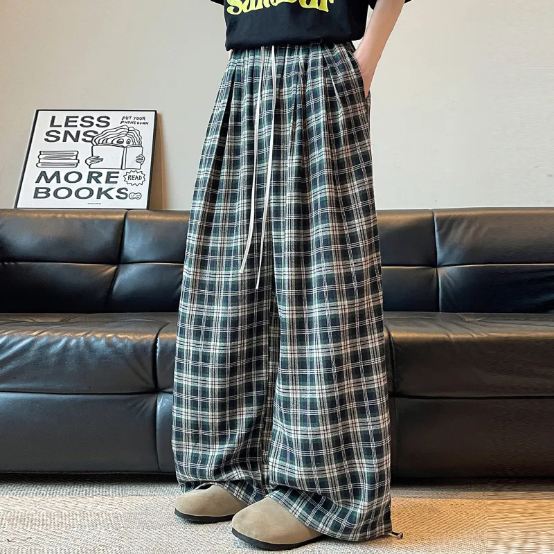 SXSY Knitted Sweatpants Unisex-2