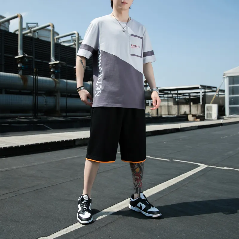SXSY Casual Sportswear Unisex-7