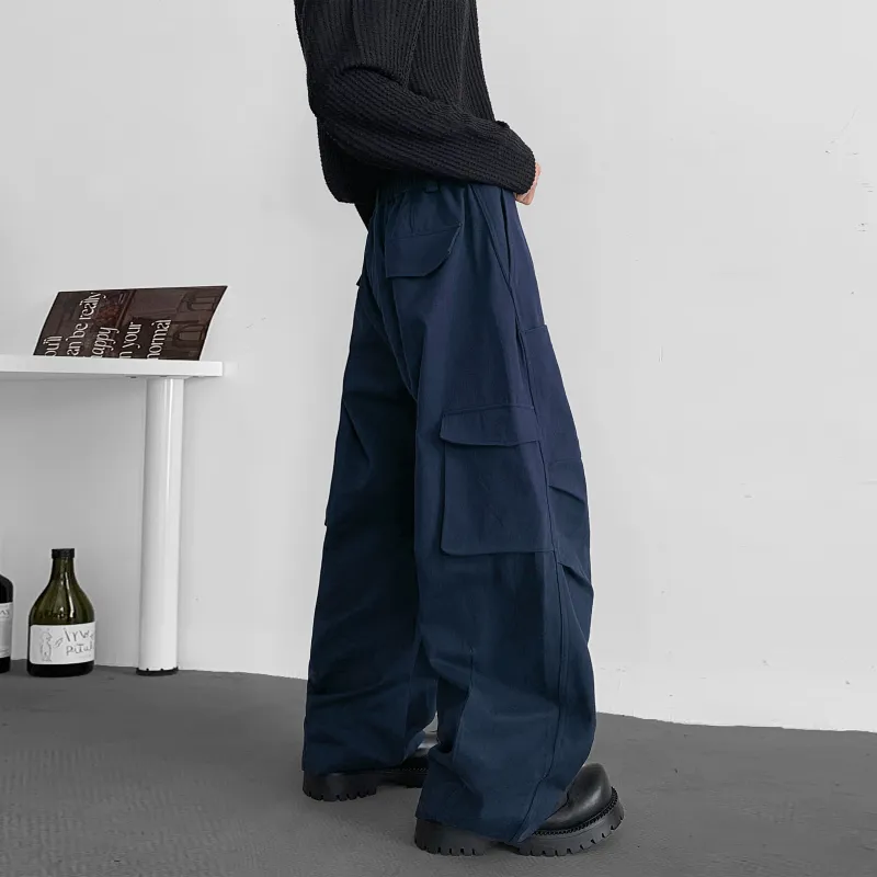 SXSY Cargo Pants Unisex-14