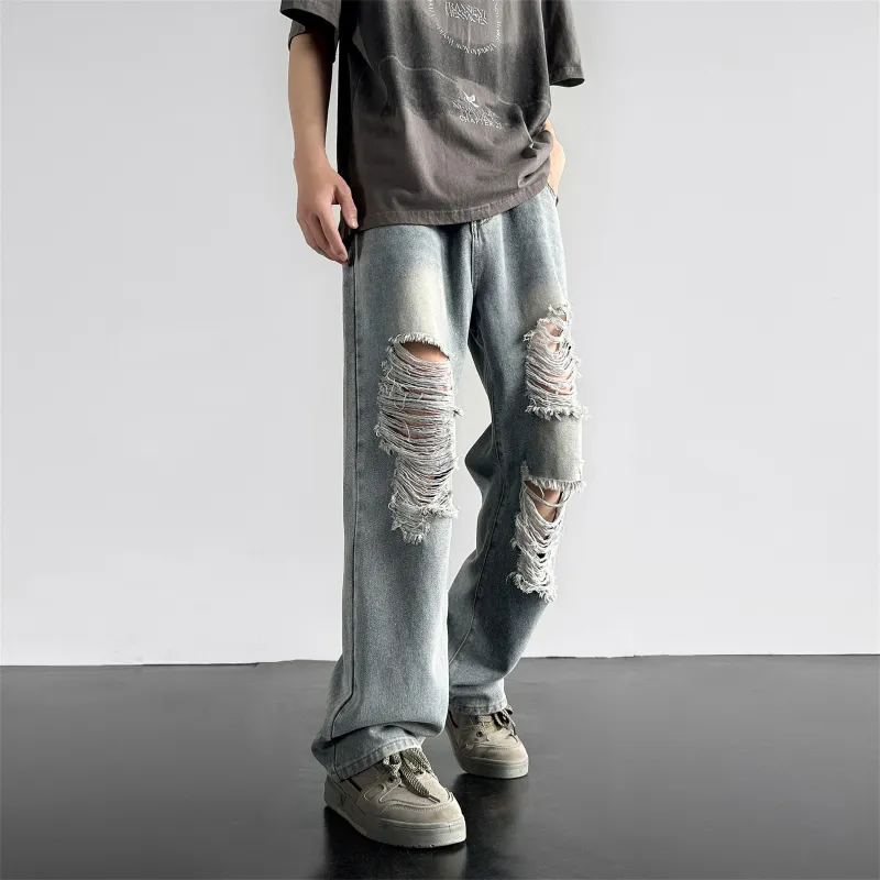 SXSY Jeans Unisex-12
