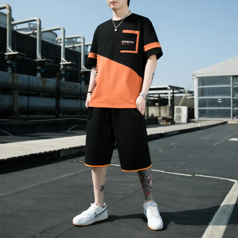 SXSY Casual Sportswear Unisex-23