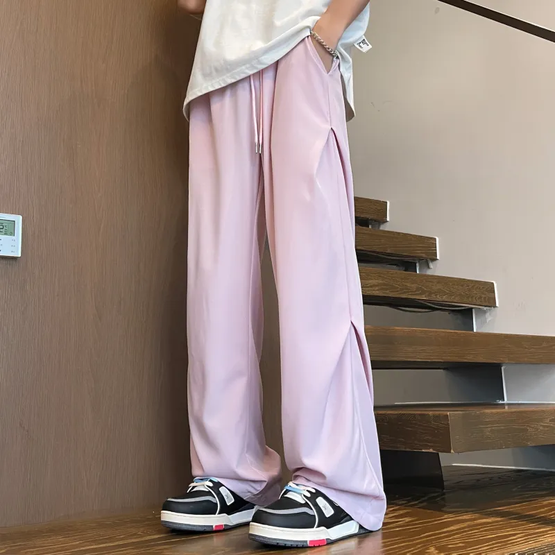 SXSY Knitted Sweatpants Unisex-11