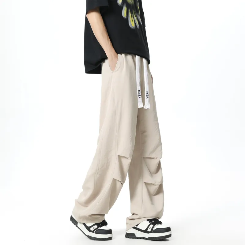 SXSY Casual Pants Unisex-17