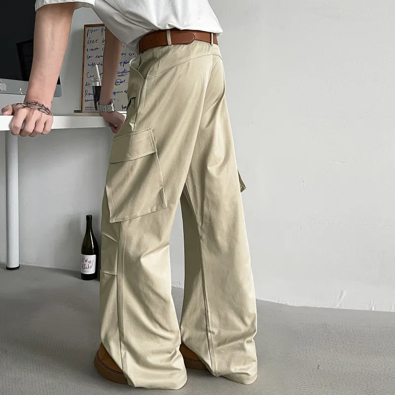 SXSY Casual Pants Unisex-5