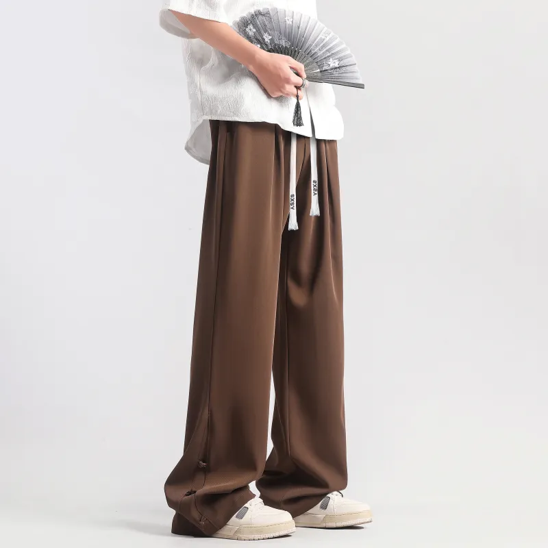 SXSY Casual Pants Unisex-13