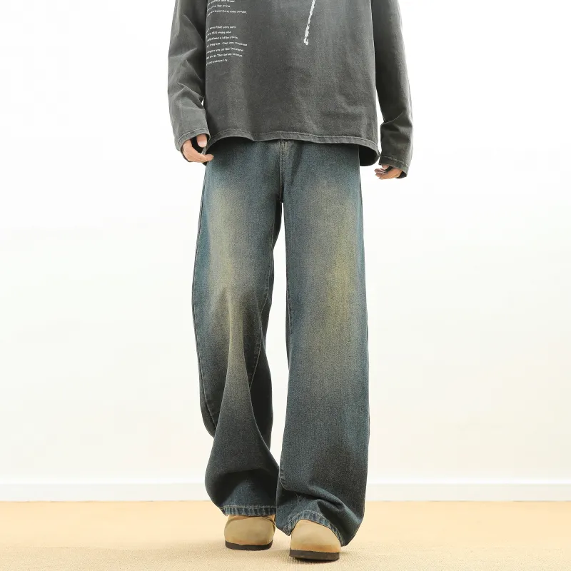 SXSY Jeans Unisex-7