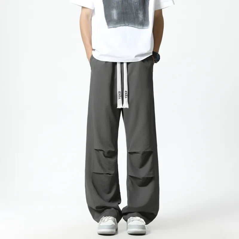 SXSY Casual Pants Unisex-9
