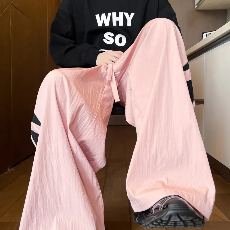 SXSY Knitted Sweatpants Unisex-19