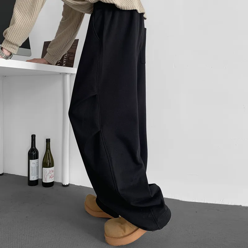 SXSY Knitted Sports Pants Unisex-2