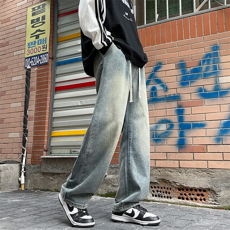 SXSY Jeans Unisex-22