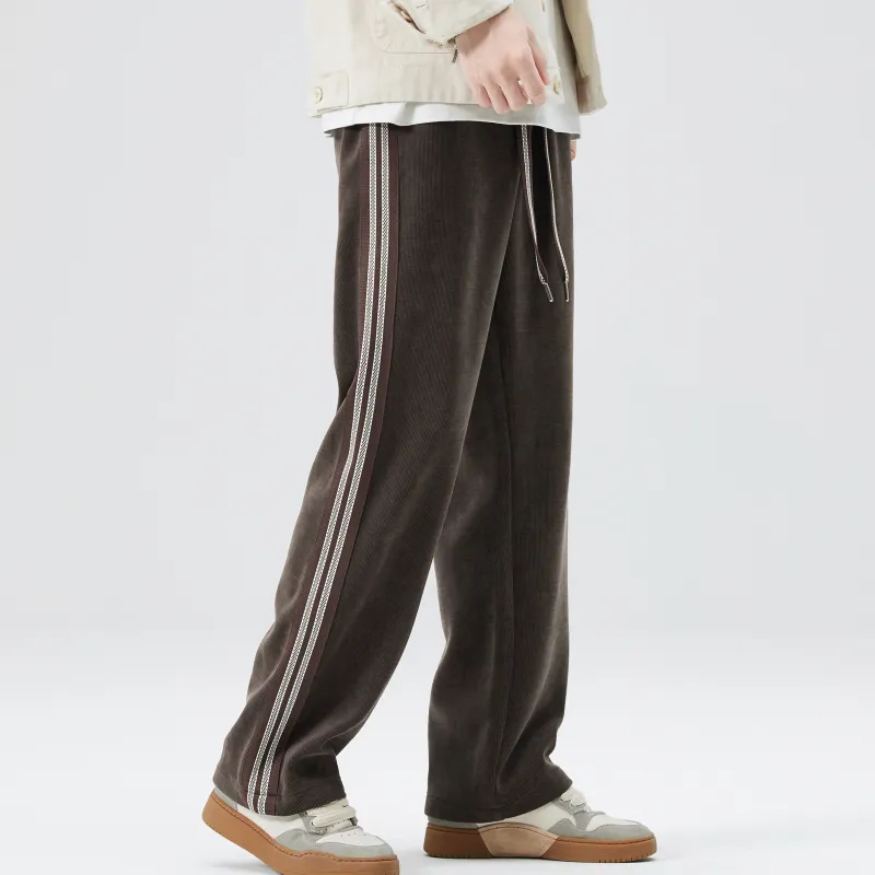 SXSY Knitted Sports Pants Unisex-13