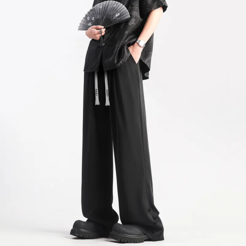 SXSY Casual Pants Unisex-20