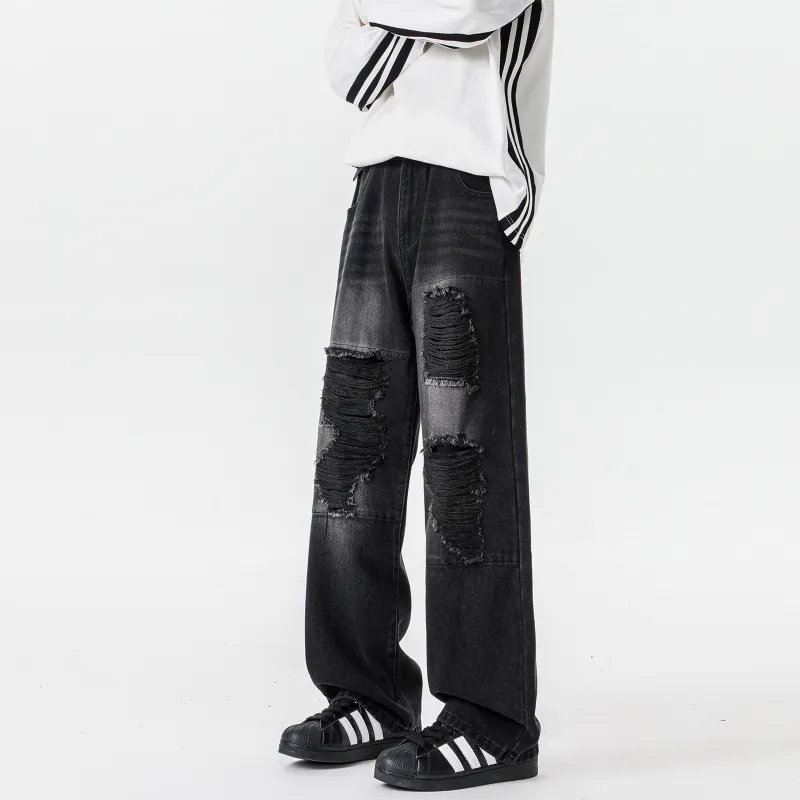 SXSY Jeans Unisex-2