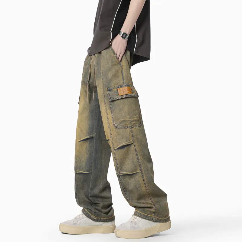 SXSY Jeans Unisex-4