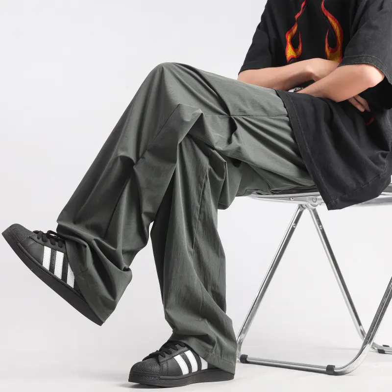 SXSY Casual Pants Unisex-20