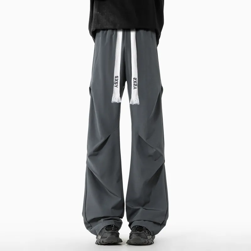 SXSY Casual Pants Unisex-1