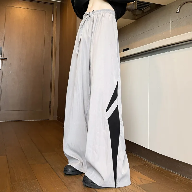 SXSY Knitted Sweatpants Unisex-4
