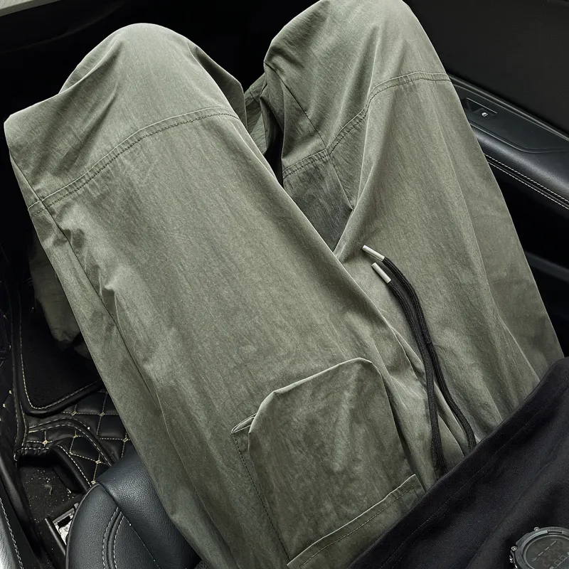 SXSY Cargo Pants Unisex-12