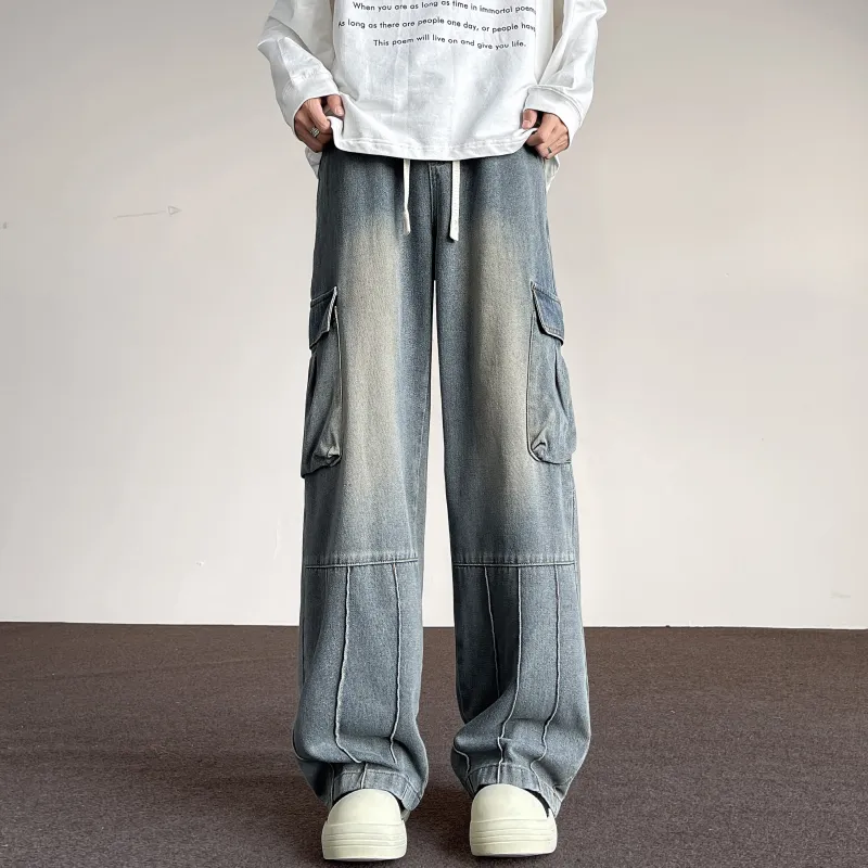 SXSY Jeans Unisex-4