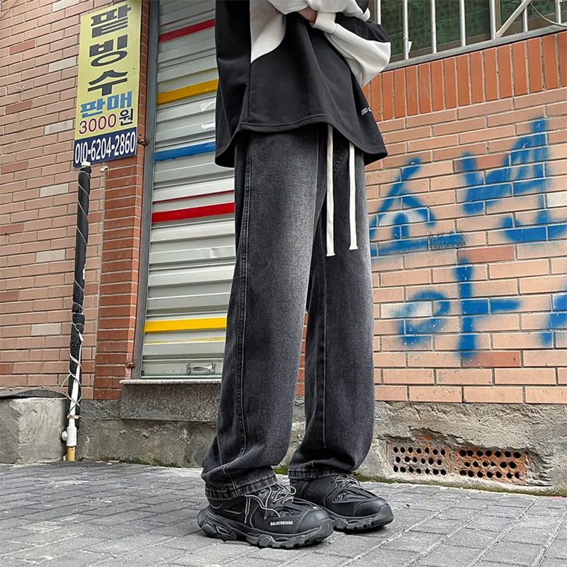 SXSY Jeans Unisex-3
