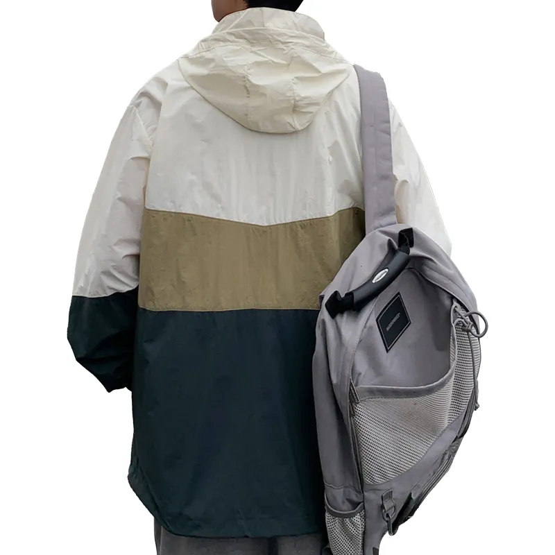 SXSY Jackets Unisex-6