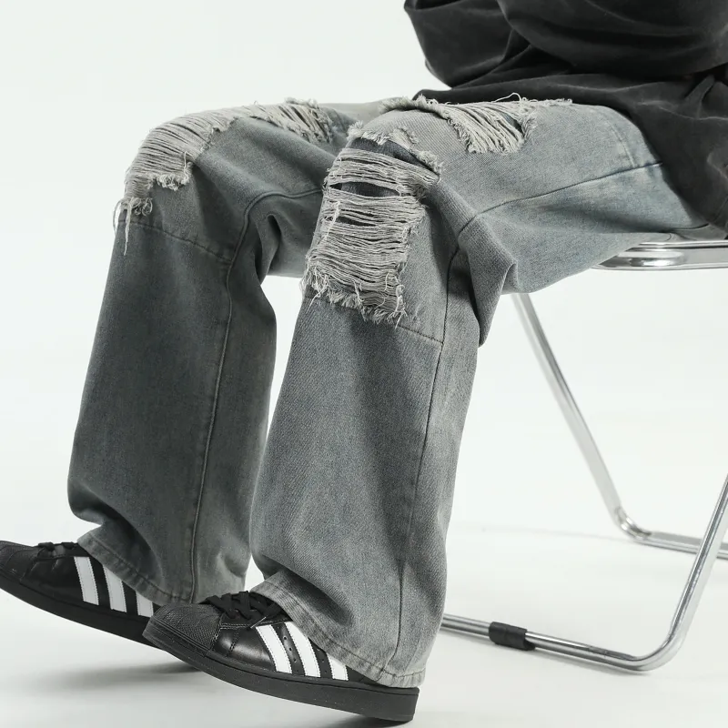 SXSY Jeans Unisex-11