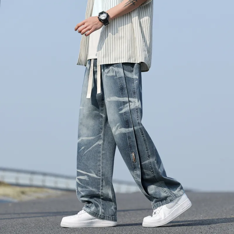 SXSY Jeans Unisex-3