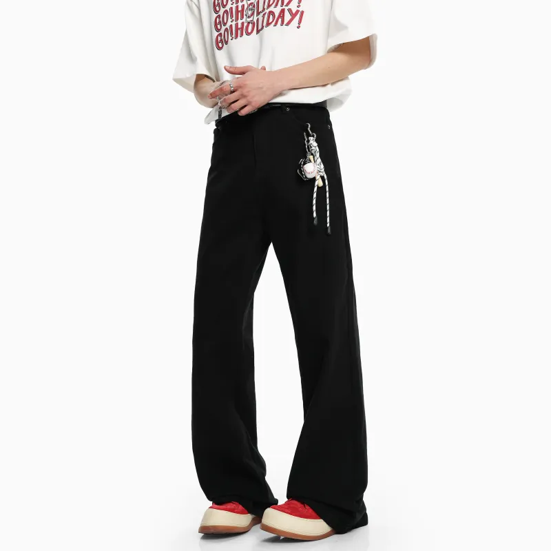 SXSY Casual Pants Unisex-3