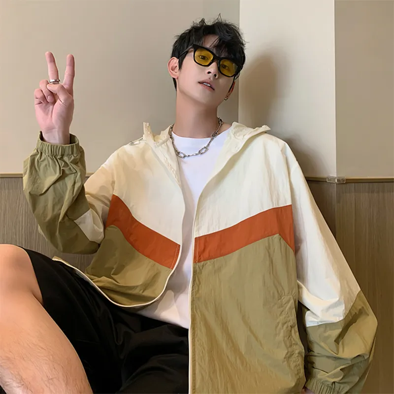 SXSY Jackets Unisex-2