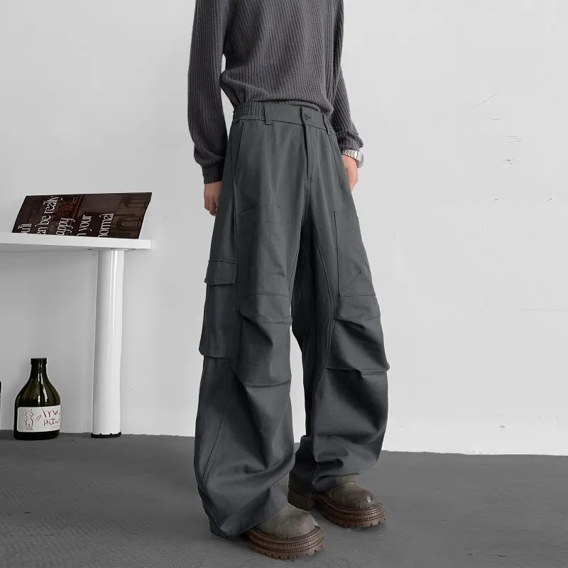 SXSY Cargo Pants Unisex-8
