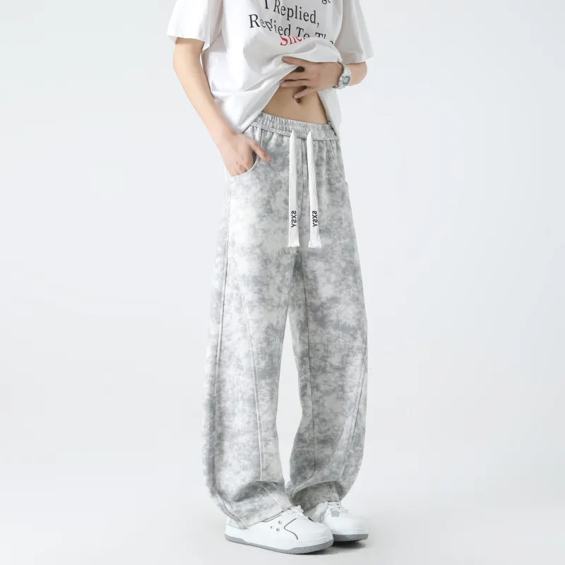 SXSY Knitted Sweatpants Unisex-3