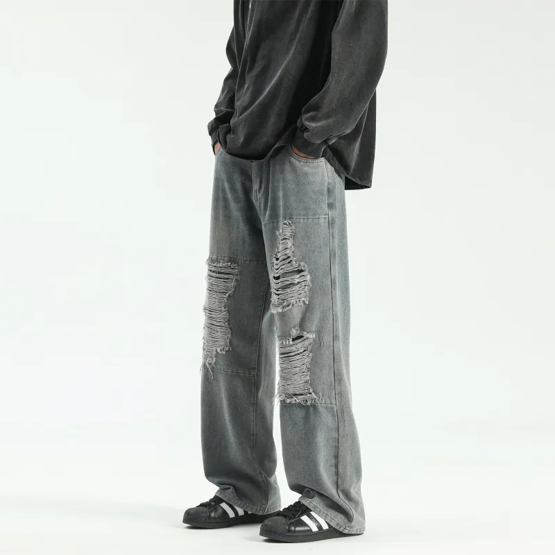SXSY Jeans Unisex-8