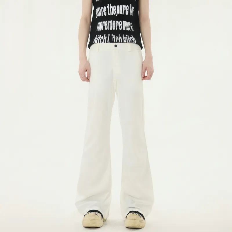 SXSY Casual Pants Unisex-10