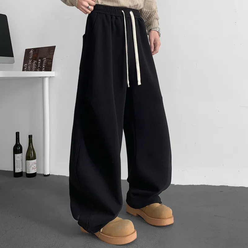 SXSY Knitted Sports Pants Unisex-3