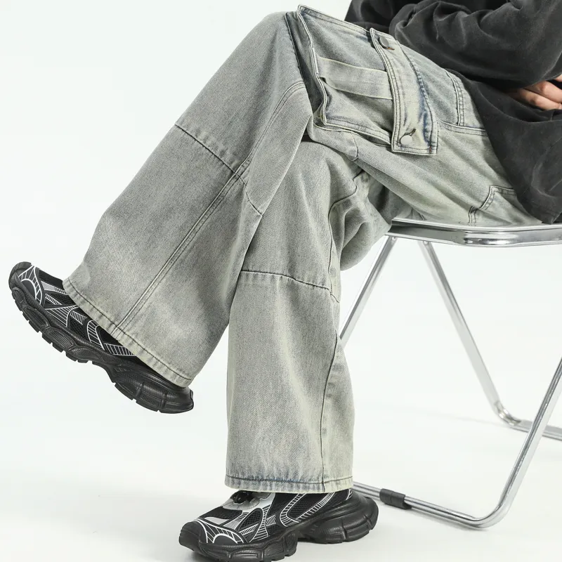 SXSY Jeans Unisex-13